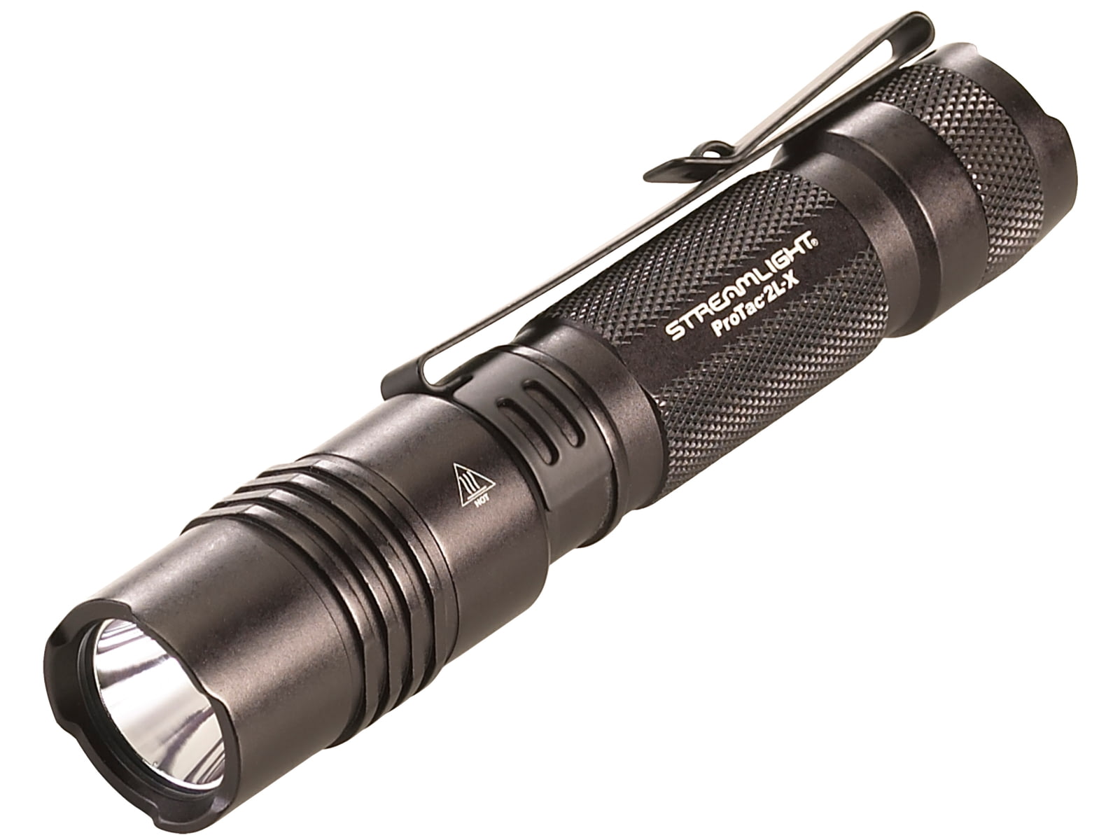 Streamlight ProTac 2L X 500 Lumen Flashlight w/Holster Box Black