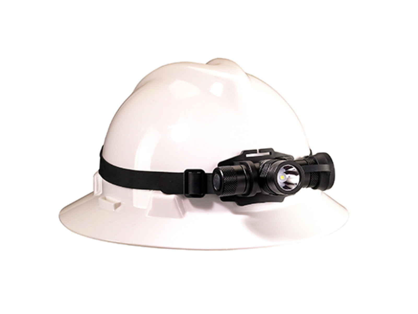 Streamlight HL Headlamp Lithium ION 120V AC 1000 Lumens Black Clam Pack