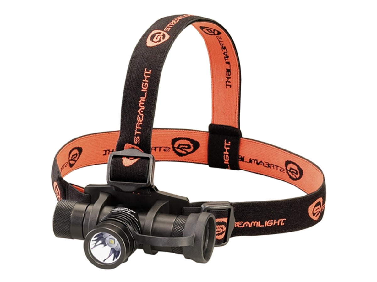 Streamlight Protac Hl Headlamp Usb Black -