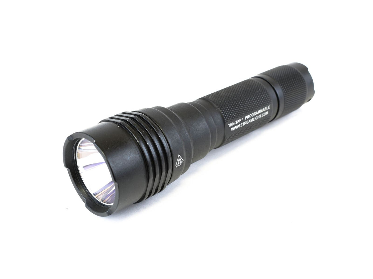 Streamlight ProTac HL X 1000 Lumen Flashlight w/Holster Clam Black