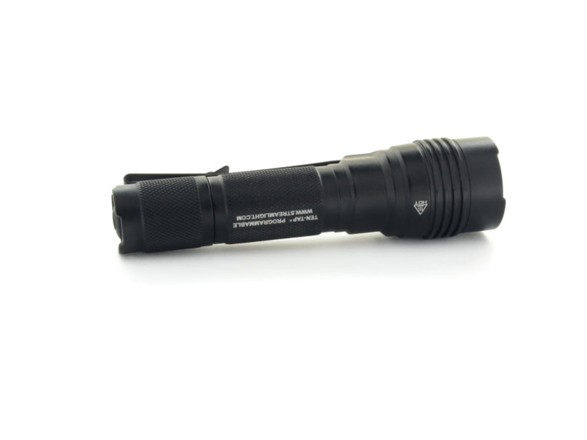 Streamlight ProTac HL X 1000 Lumen Flashlight w/Holster Clam Black