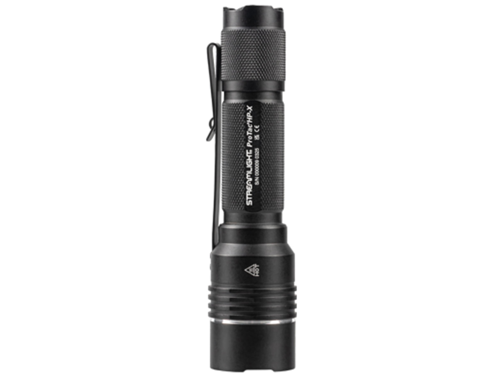 Streamlight Pro-Tac HP-X USB SL-B26 800 Lumens LED Flashlight Black