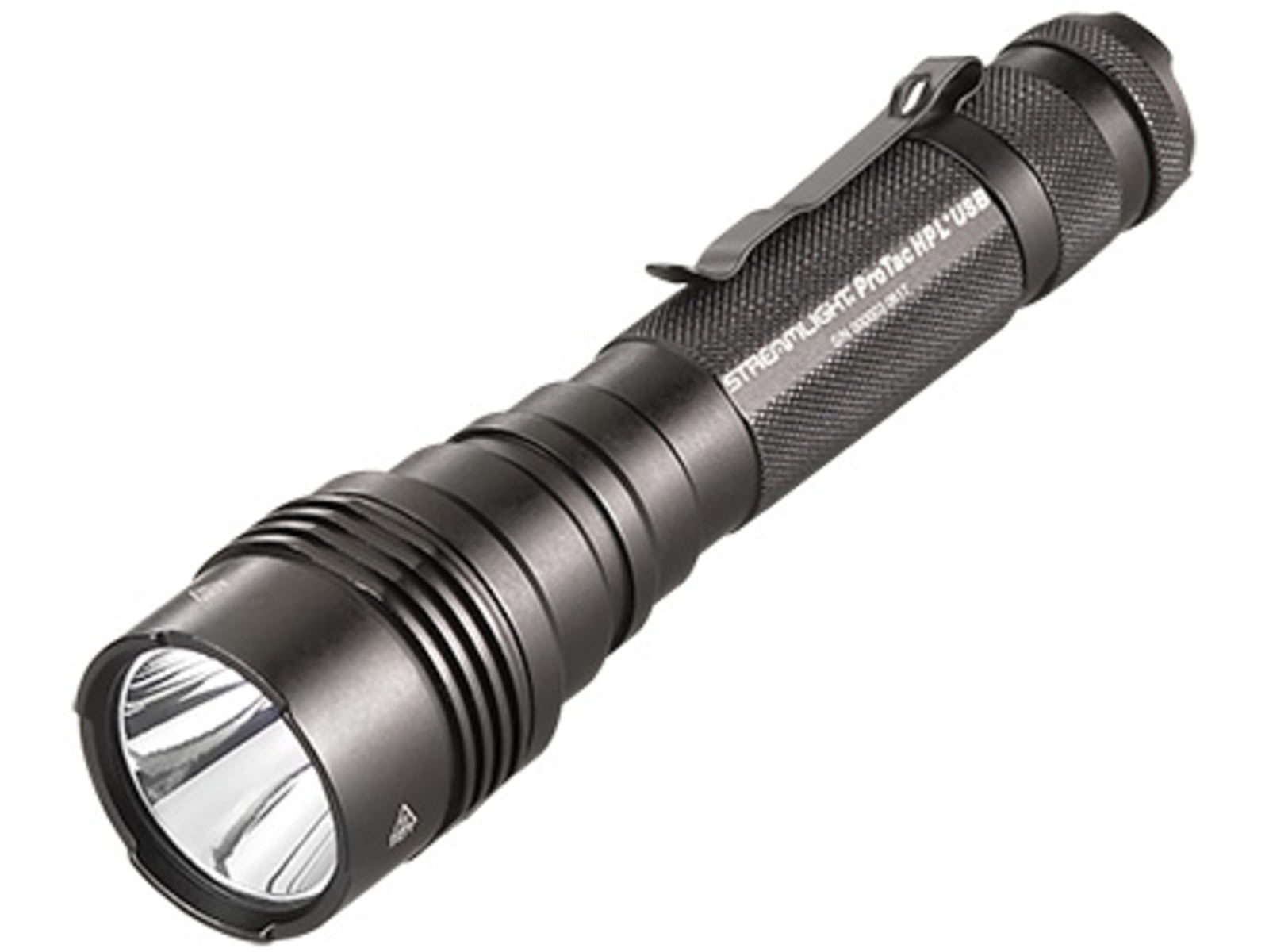 Streamlight Protac HPL USB With USB Cord Black 88077