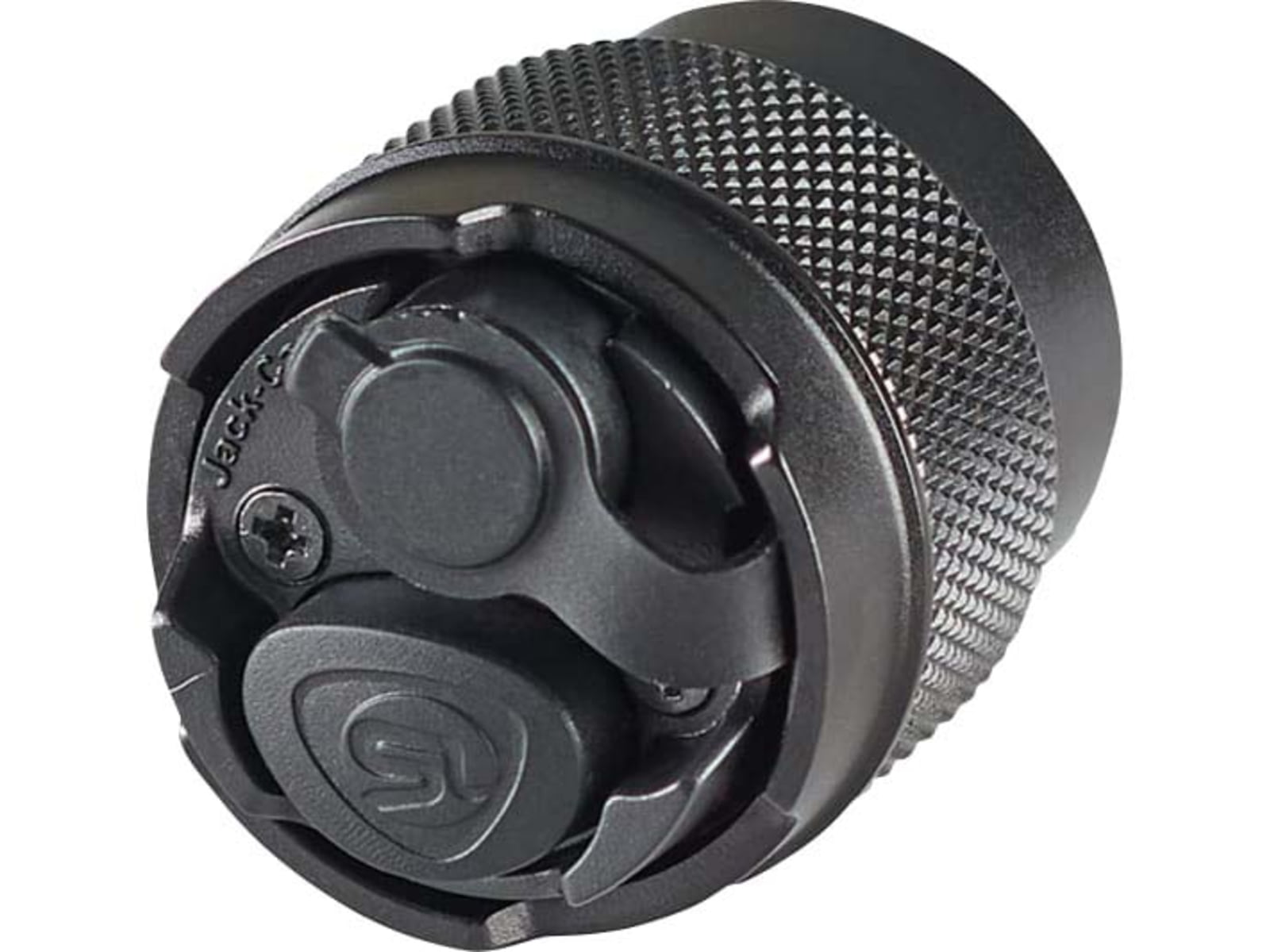 Streamlight ProTac Rail Mount HL-X Pro Jack-Cap Switch Aluminum Black