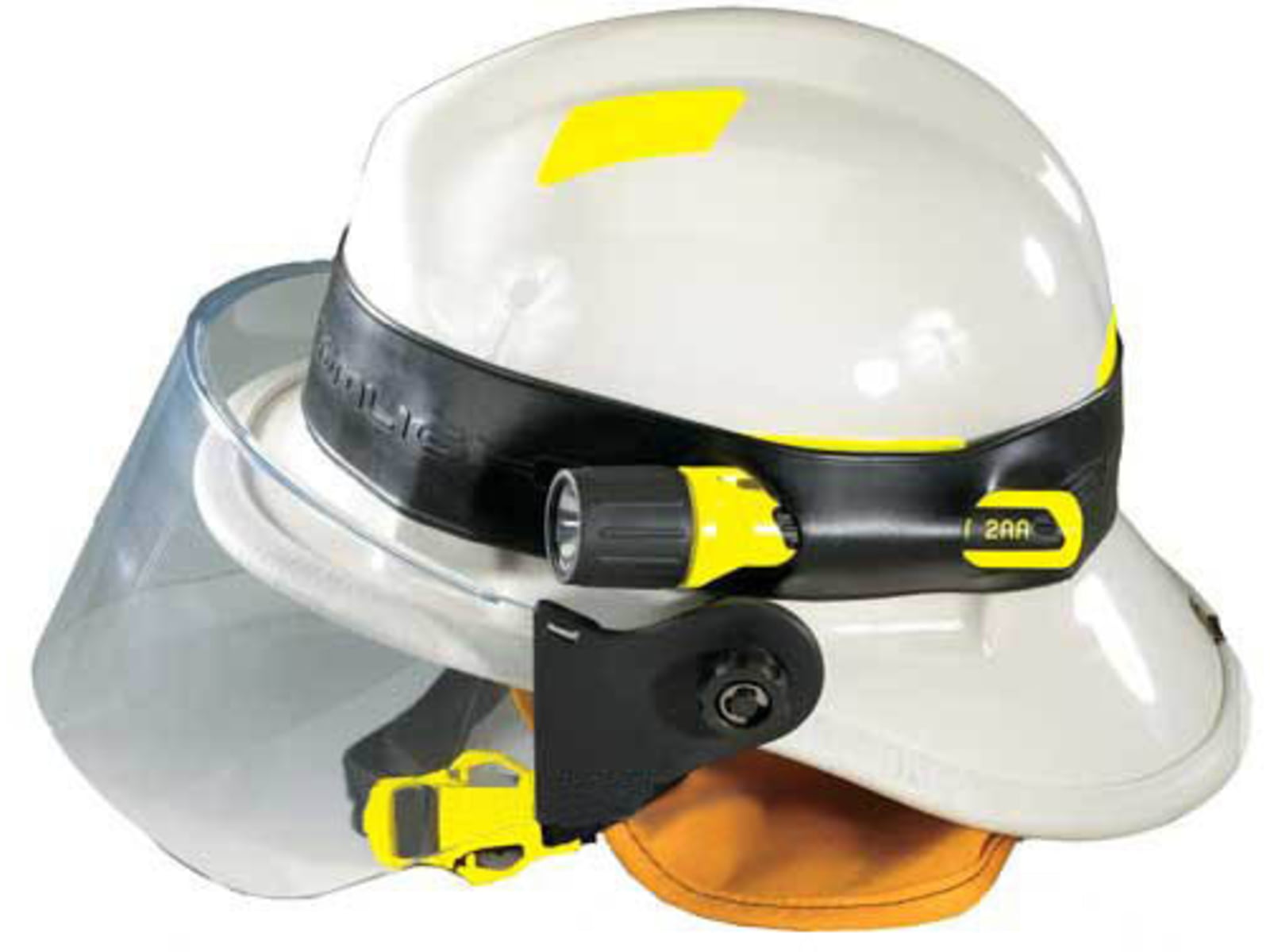 Streamlight Flashlight Rubber Helmet Strap 99075