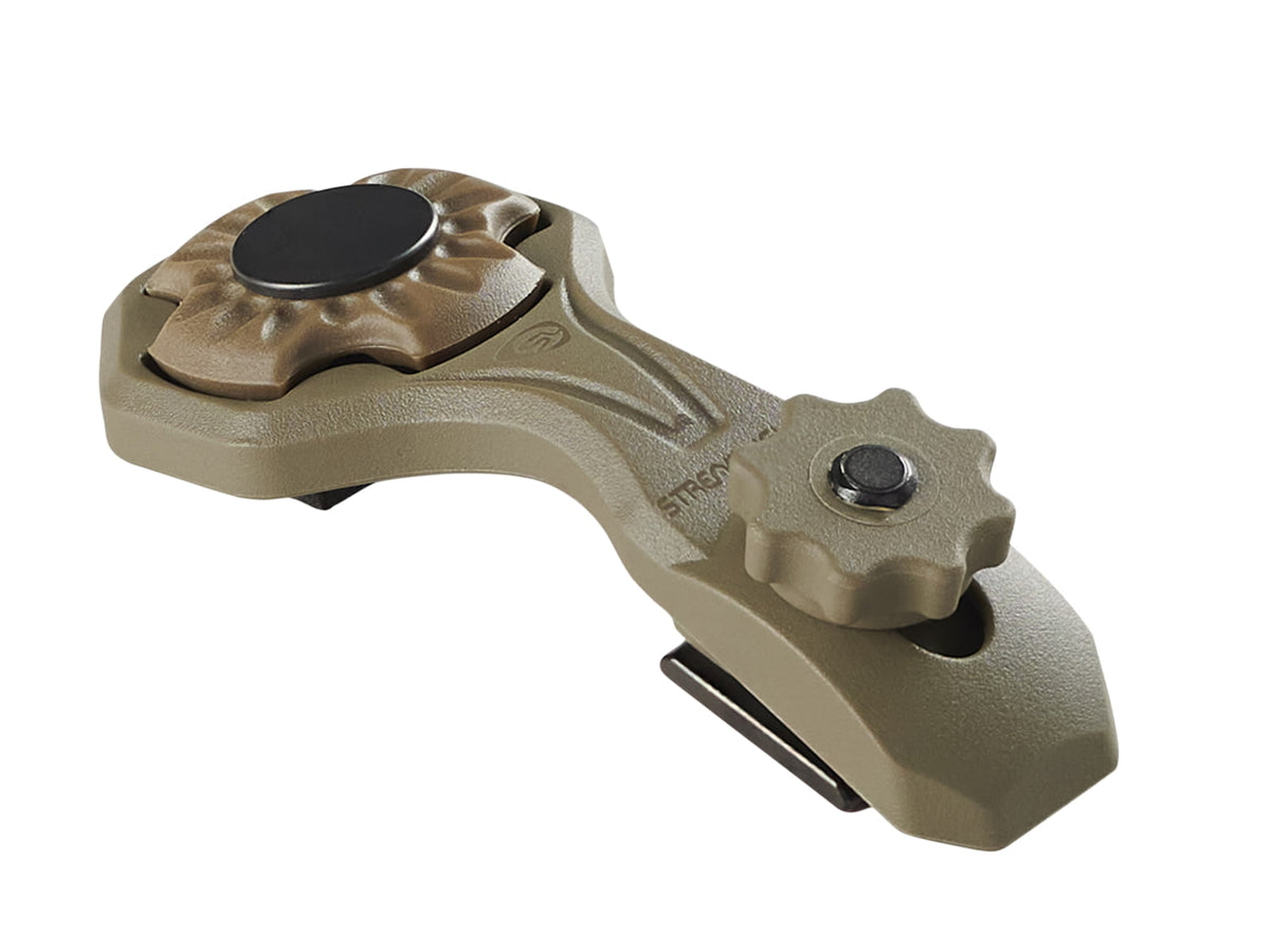 Streamlight Sidewinder High Offset ARC Rail Mount Coyote 14115
