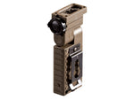 Streamlight Sidewinder Tactical Flashlight Military Model Coyote Tan - C4 White Red Blue IR LEDs Clam Pack
