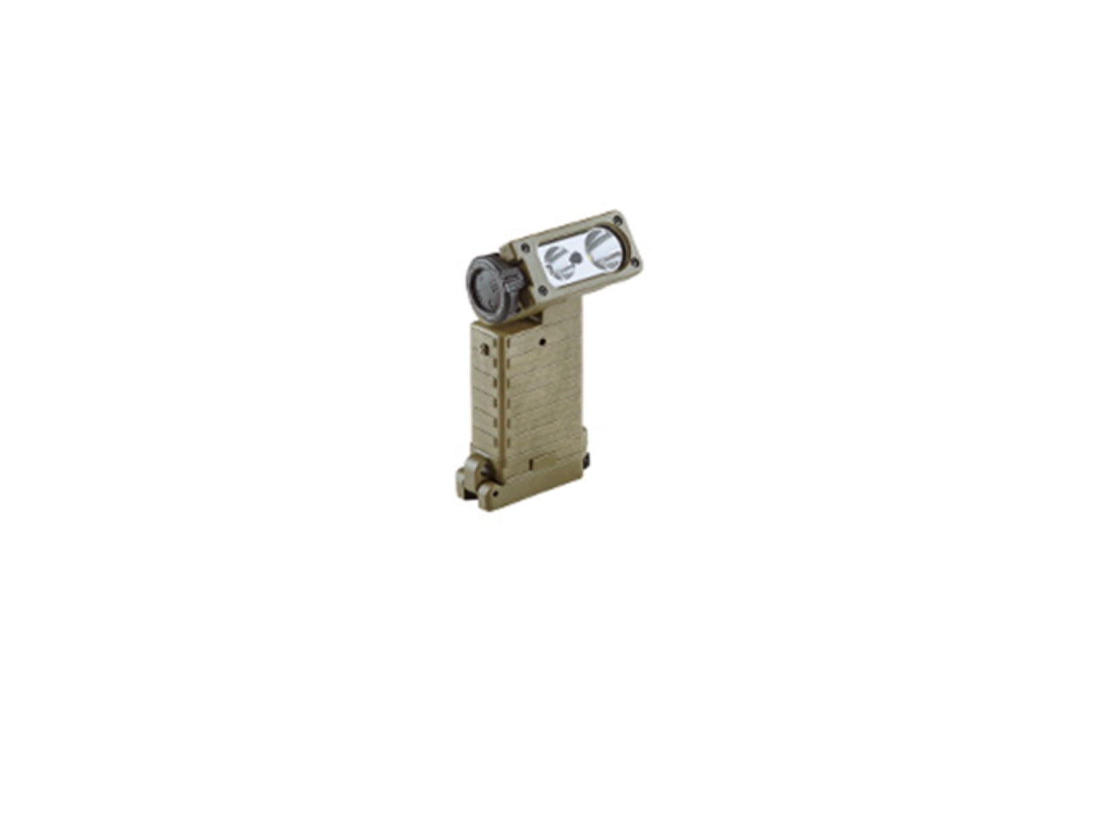 Streamlight Sidewinder X AA 275 Lumens LED Flashlight - User Configurable Model Coyote 14803