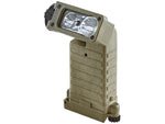 Streamlight Sidewinder X AA 275 Lumens LED Flashlight - User Configurable Model Coyote 14803