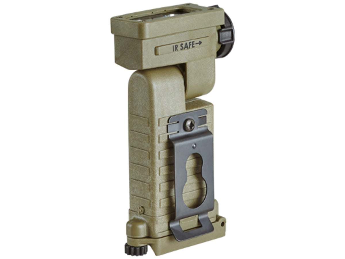 Streamlight Sidewinder X AA 275 Lumens LED Flashlight - User Configurable Model Coyote 14803