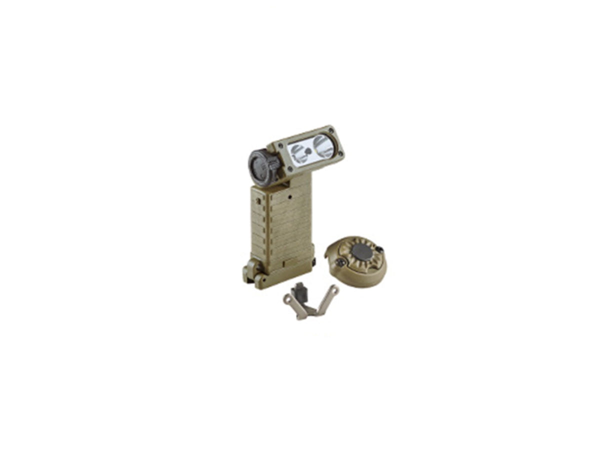 Streamlight Sidewinder X AA 275 Lumens LED Flashlight w/ E-Mount Coyote 14800