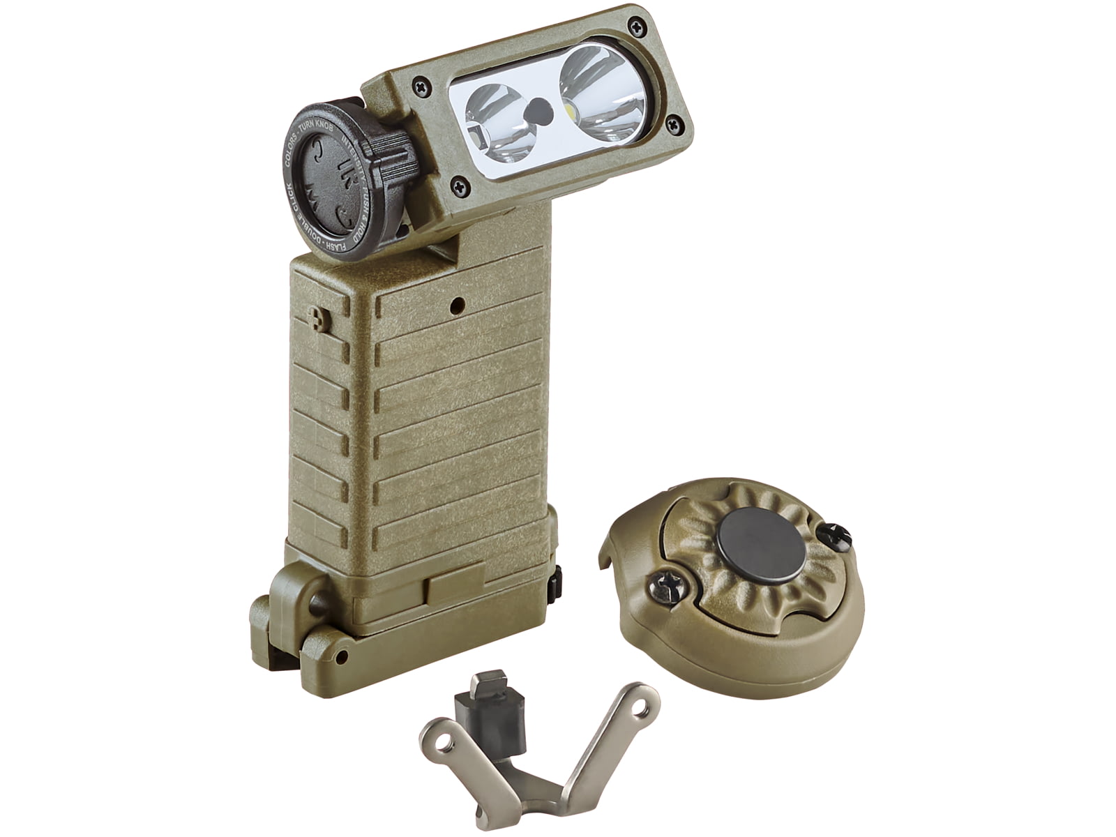 Streamlight Sidewinder X AA 275 Lumens LED Flashlight w/ E-Mount Coyote 14800
