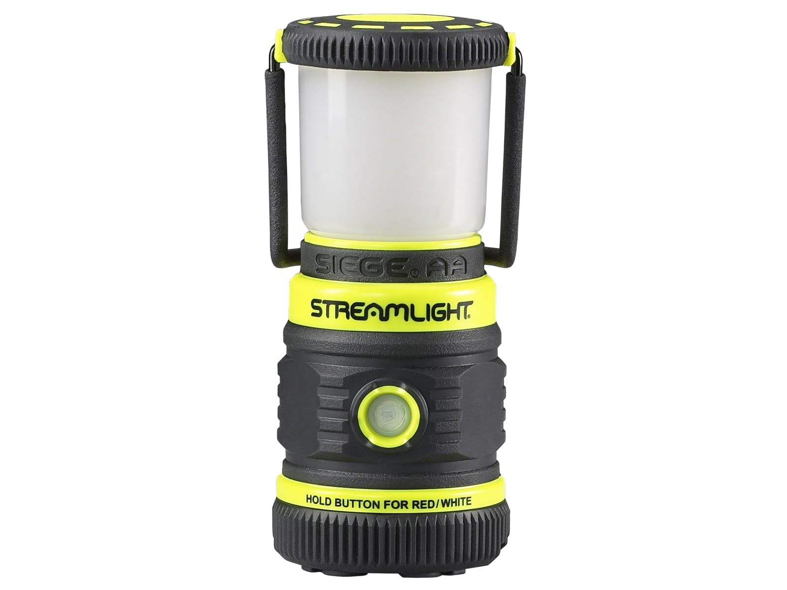 Streamlight Siege Lantern AA Batteries with Magnetic Base Yellow 44943