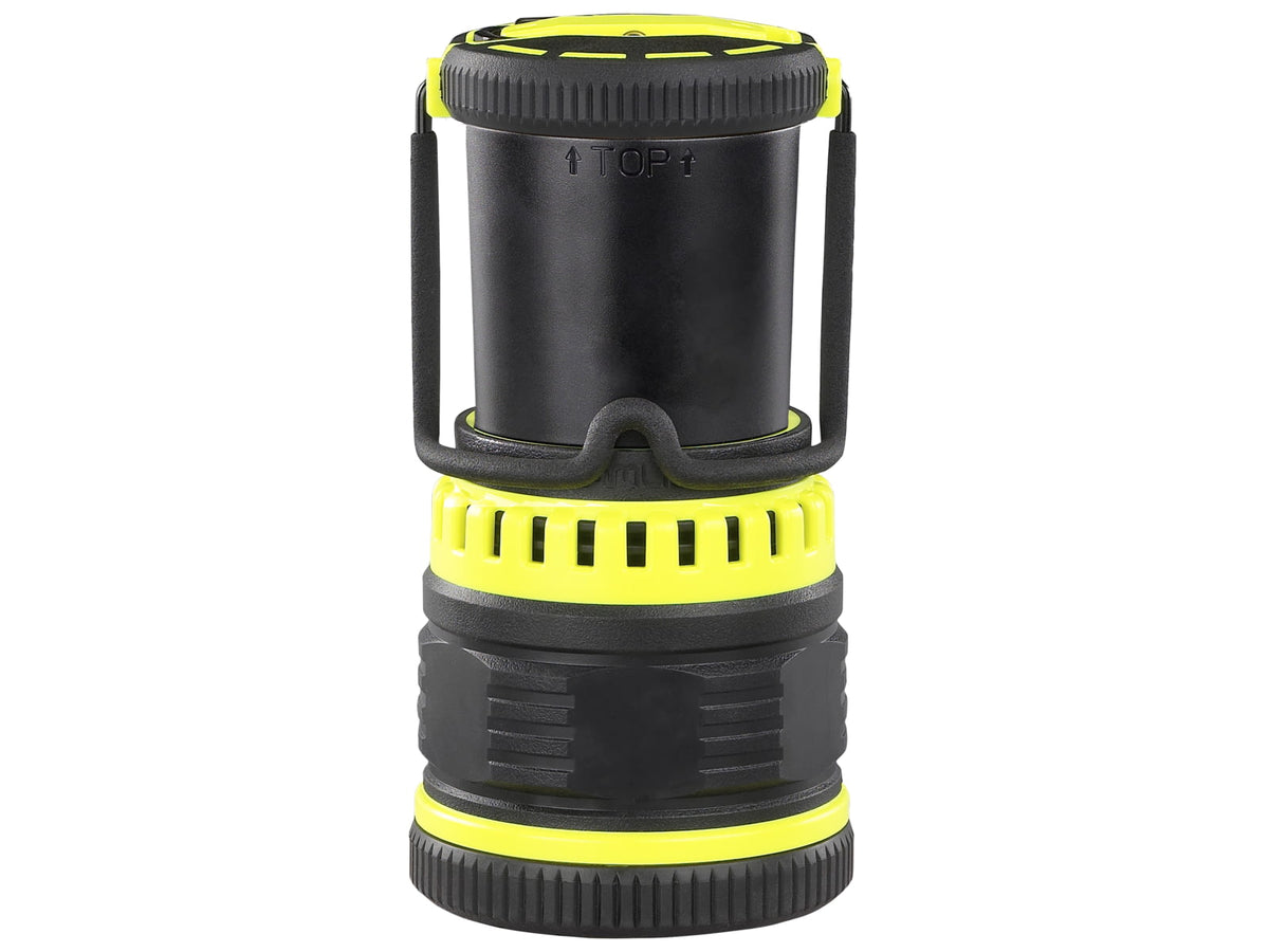 Streamlight Siege Lantern AA Batteries with Magnetic Base Yellow 44943