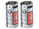 Streamlight SL-B9 Li-Ion USB Rechargeable Battery Pack w/ Integrated USB-C Port