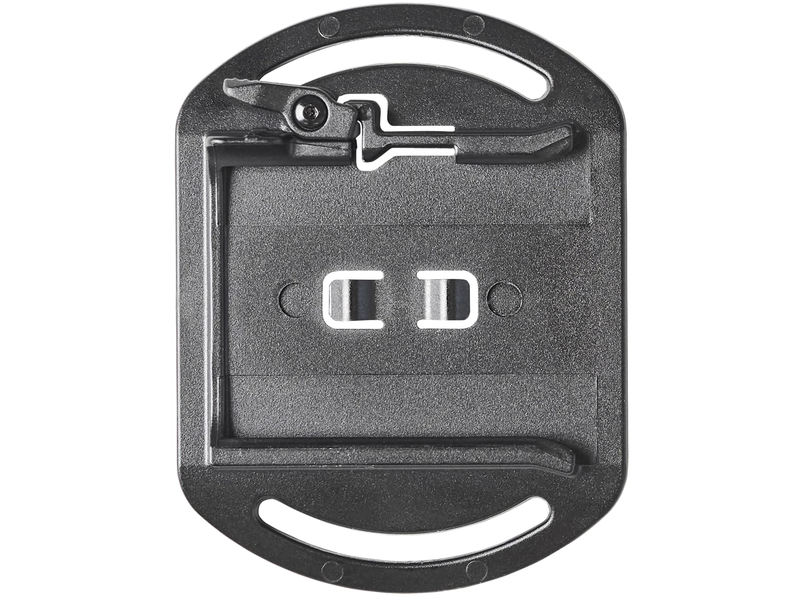 Streamlight SL-SideSaddle Hard Hat Base Black