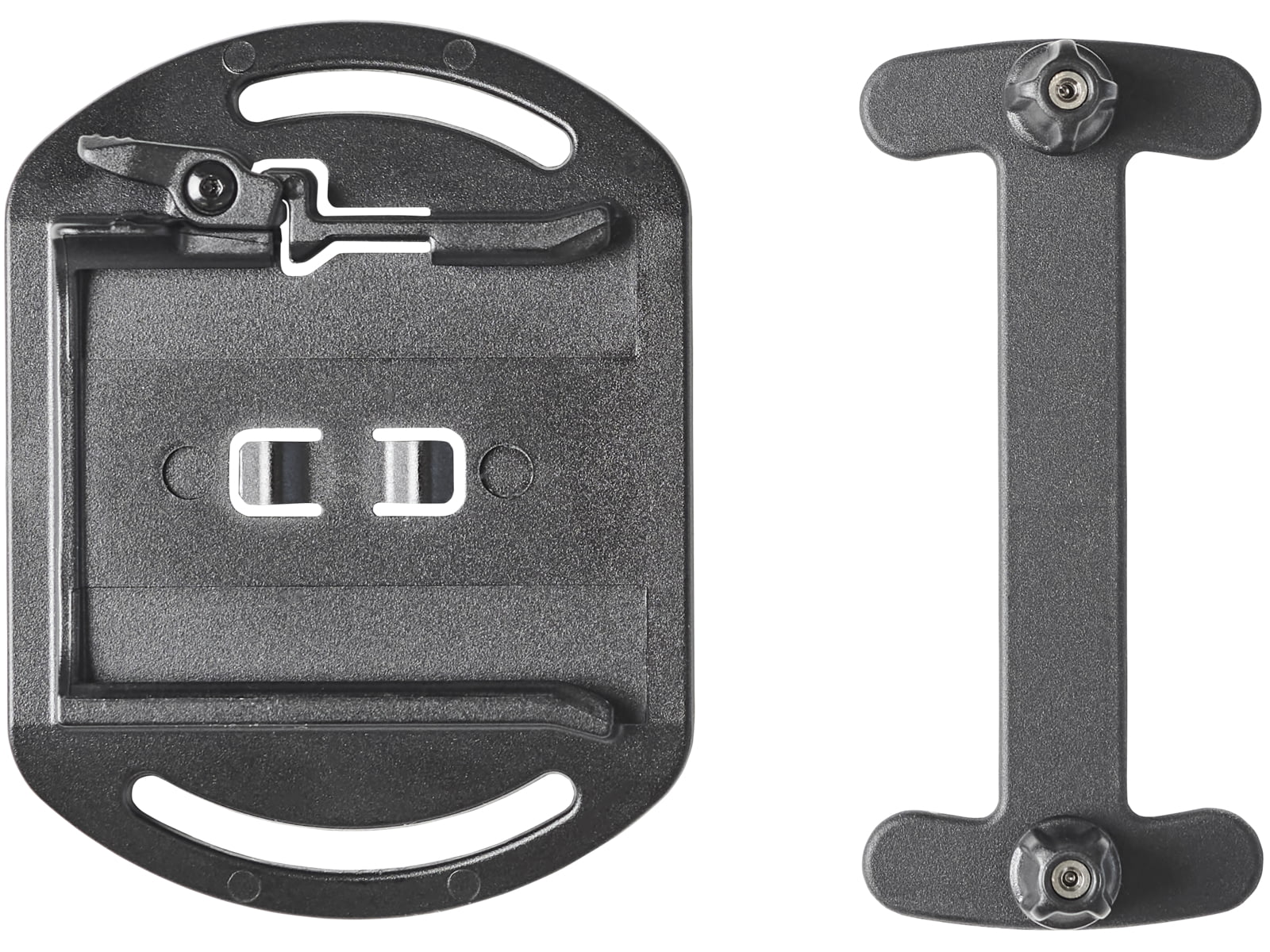 Streamlight SL-SideSaddle Hat Mount Black