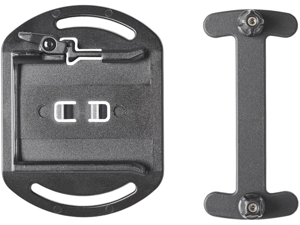 Streamlight SL-SideSaddle Hat Mount Black