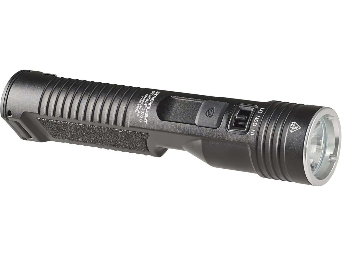Streamlight Stinger 2020 S Led Flashlight 2000 Lumens Black 0 78200