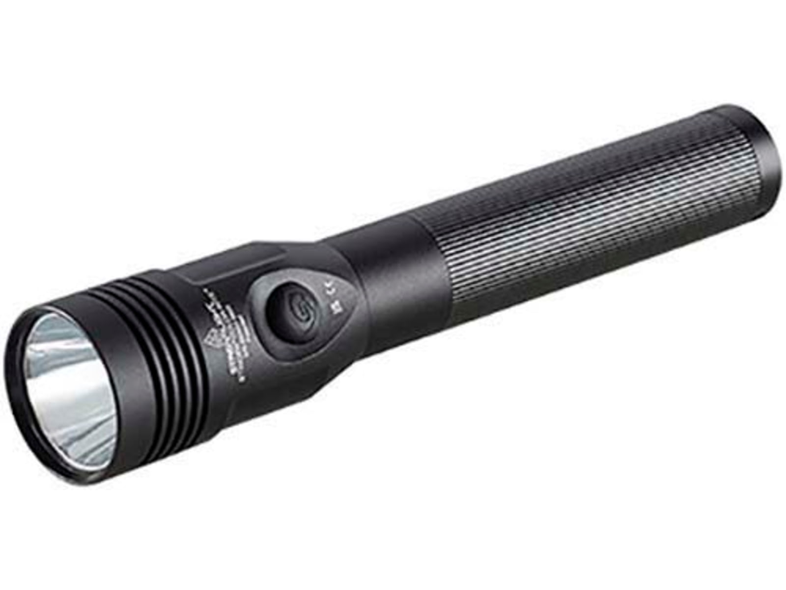 Streamlight Stinger Color Rite LED Flashlight Ni-MH 90 CRI LED 500 Lumens Black 75499