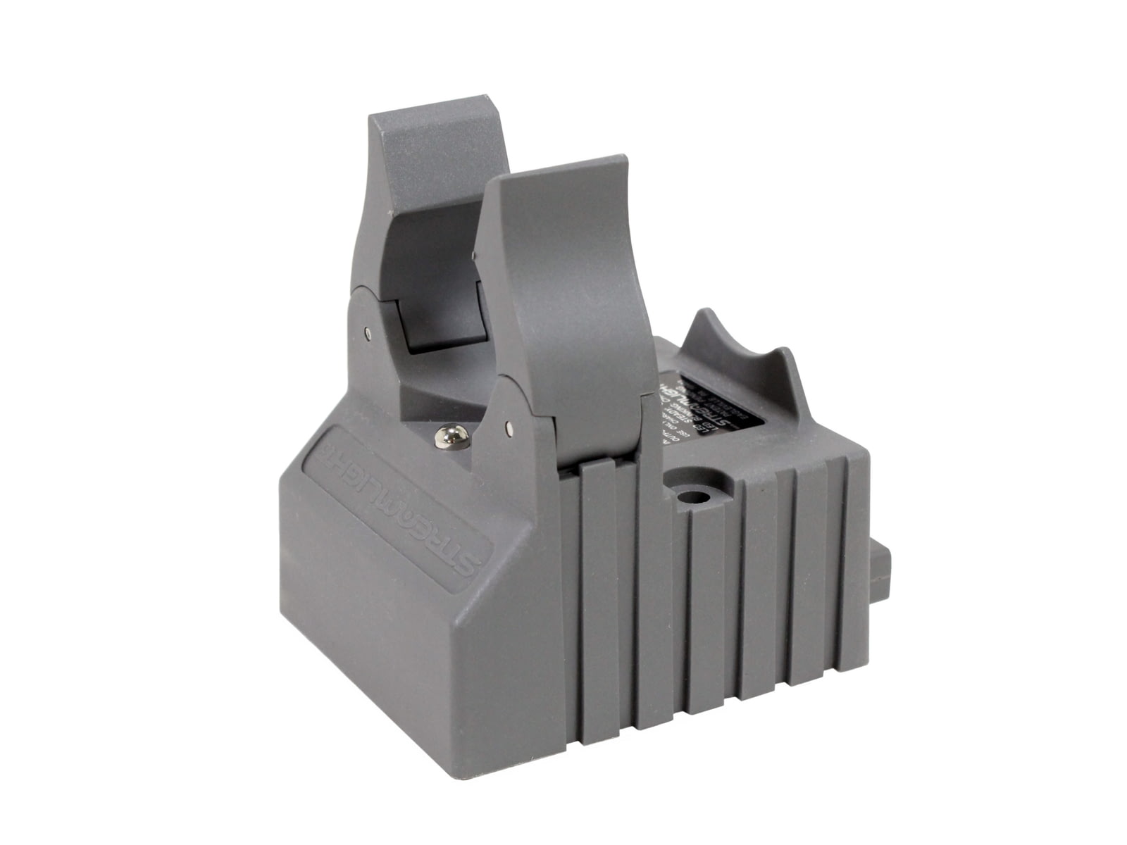 Streamlight Stinger Series Flashlight Smart Charger / Holder Gray