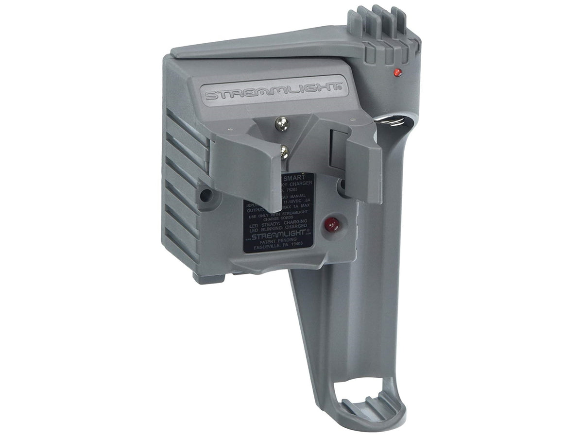 Streamlight Stinger Series PiggyBack Flashlight Smart Charger / Holder 75205