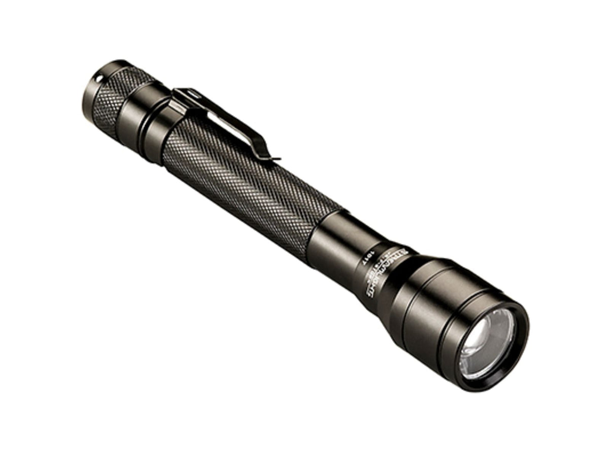 Streamlight Jr. F-Stop With Alkaline Batteries Black 71701
