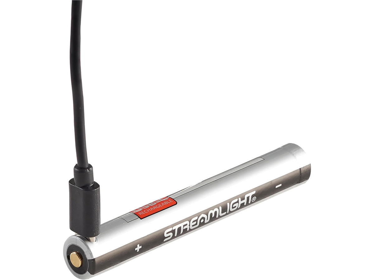 Streamlight PROTAC 2AA-X USB Rechargeable Lithium Polymer Battery Pack 1 Pack 88136