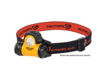 Streamlight Septor AAA 25-200 Lumens LED Headlamp Yellow