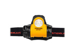 Streamlight Septor AAA 25-200 Lumens LED Headlamp Yellow