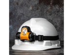 Streamlight Septor AAA 25-200 Lumens LED Headlamp Yellow