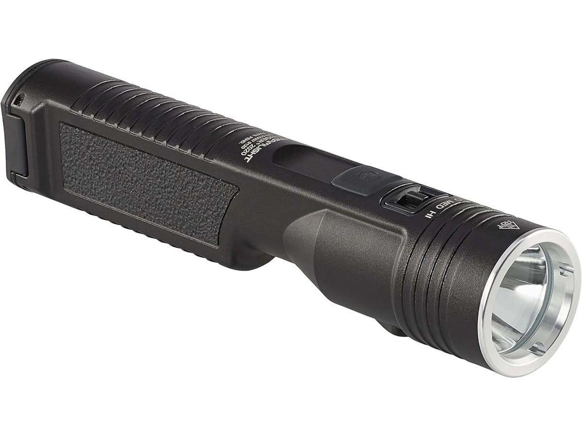 Streamlight Stinger 2020 Rechargeable 2000 Lumens LED Flashlight Black 78103