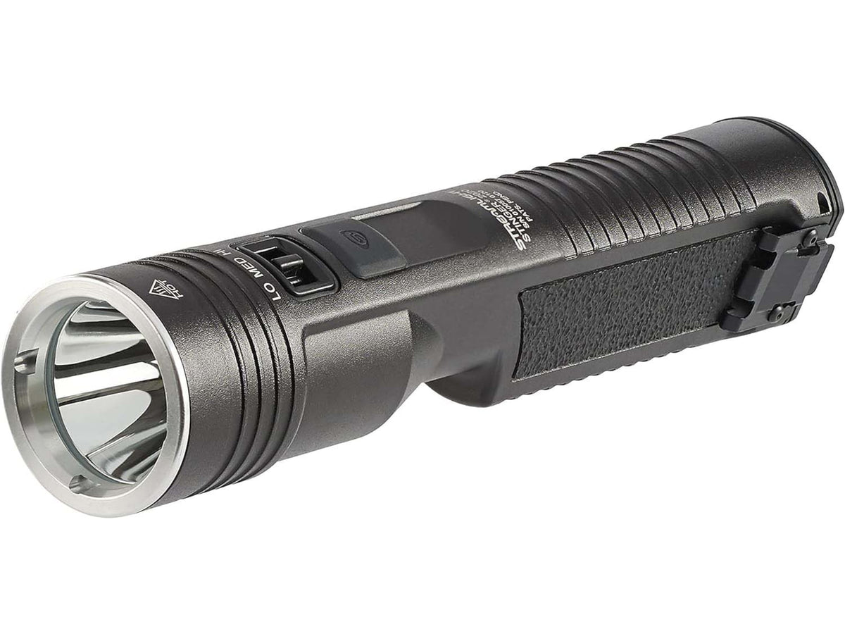 Streamlight Stinger 2020 Rechargeable 2000 Lumens LED Flashlight Black 78103