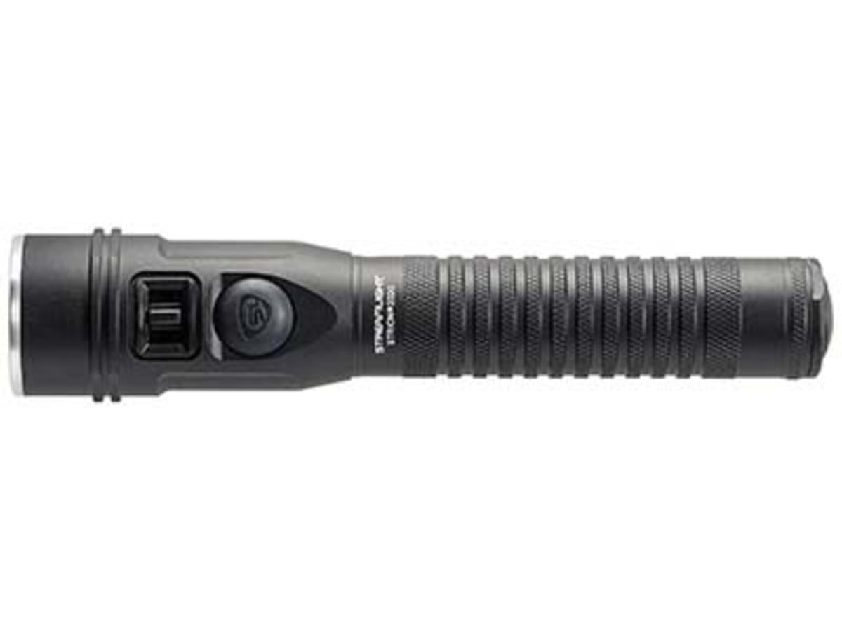 Streamlight Strion 2020 Rechargeable LED Flashlight Light Only Black