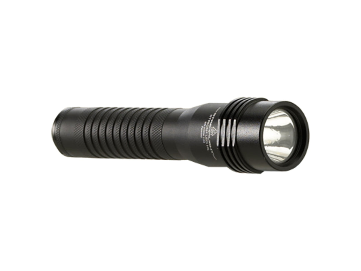 Streamlight Strion LED HL with Grip Ring w/120V AC Black