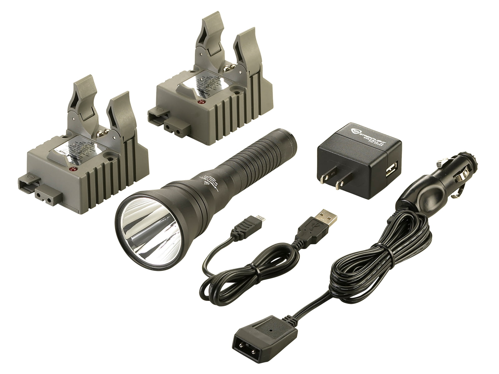 Streamlight Strion HPL High Performance Rechargeable Long Range Flashlight 615 Lumens
