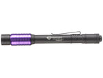 USED Streamlight Stylus Pro USB UV Rechargeable Penlight325mW w/USB CordHolster