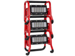 Streamlight Super Bright LED Portable Scene Light II 120V AC/12V DC Red 46000