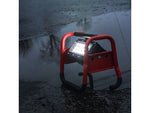 Streamlight Super Bright LED Portable Scene Light II 120V AC/12V DC Red 46000