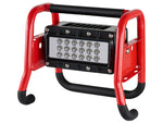 Streamlight Super Bright LED Portable Scene Light II 120V AC/12V DC Red 46000