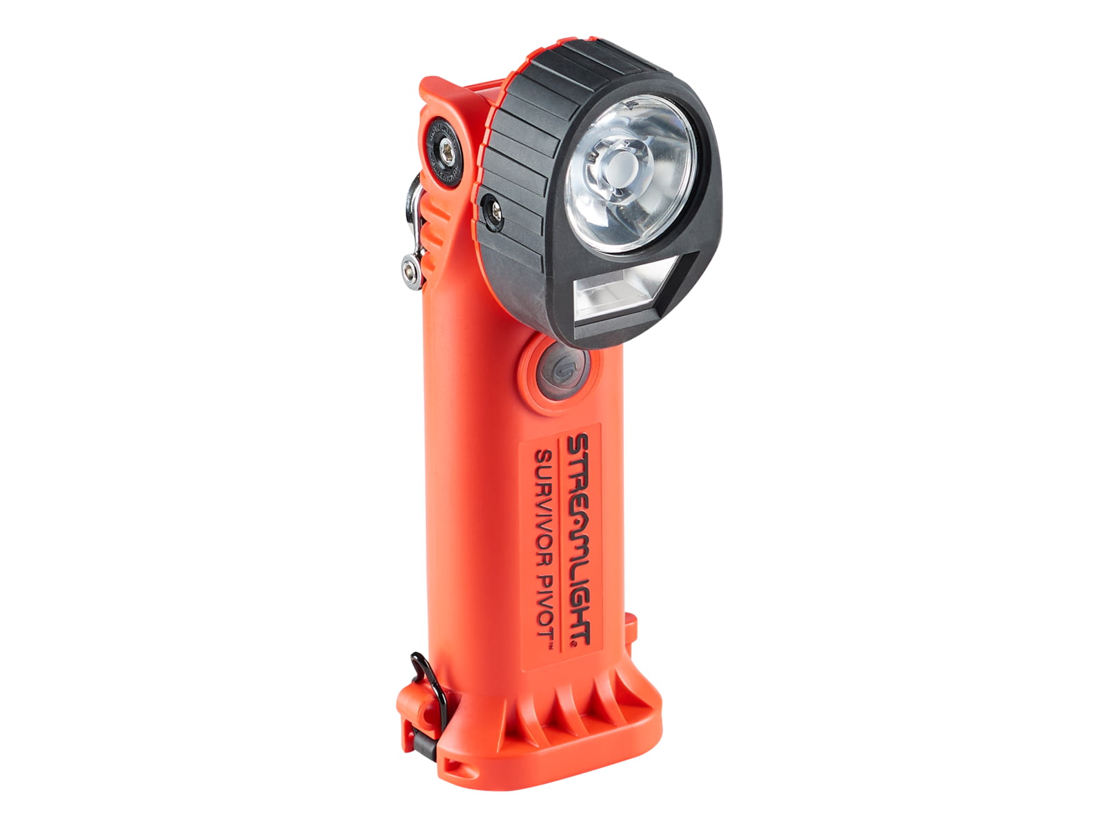 Streamlight Survivor Pivot USB LED Flashlight with Magnet 120/DC 325 Lumens