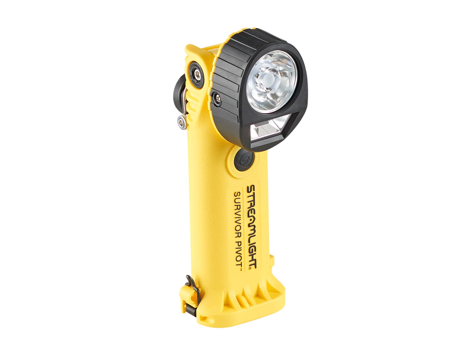 Streamlight Survivor Pivot USB LED Flashlight with Magnet 120/DC 325 Lumens