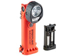 Streamlight Survivor Pivot USB LED Flashlight Rechargeable 325 Lumens Orange