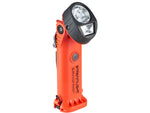 Streamlight Survivor Pivot USB LED Flashlight Rechargeable 325 Lumens Orange
