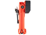 Streamlight Survivor Pivot USB LED Flashlight Rechargeable 325 Lumens Orange