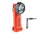 Streamlight Survivor Pivot USB LED Flashlight Rechargeable 325 Lumens Orange