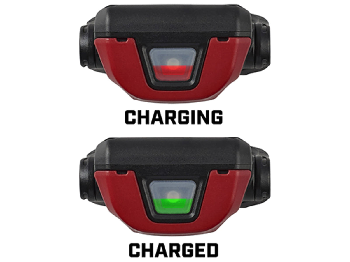 Streamlight Syclone Compact Rechargeable Worklight Red 61510