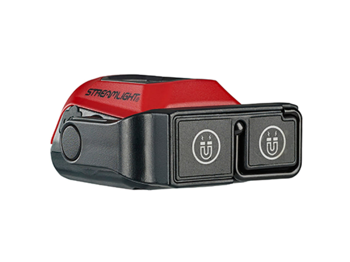 Streamlight Syclone Compact Rechargeable Worklight Red 61510