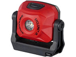 Streamlight Syclone Jr LED Flashlight Lithium Polymer Cell White 210 Lumens Black/Red 61530