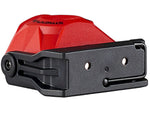 Streamlight Syclone Jr LED Flashlight Lithium Polymer Cell White 210 Lumens Black/Red 61530